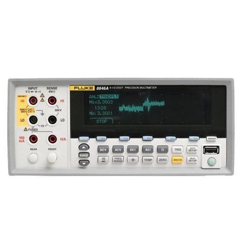 Цифровой мультиметр Fluke 8846A в Новосибирске