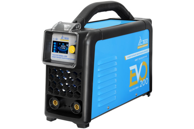Сварочный инвертор ТSS EVO MMA-200 в Новосибирске