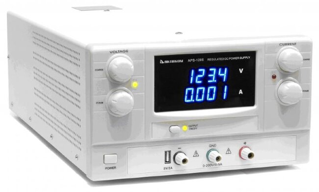 Источник питания APS-1233 в Новосибирске