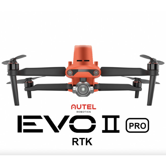 Квадрокоптер Autel Evo II Pro 6K RTK в Новосибирске