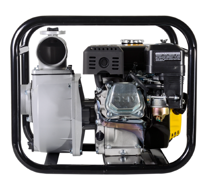 Мотопомпа HUTER MP-80 в Новосибирске