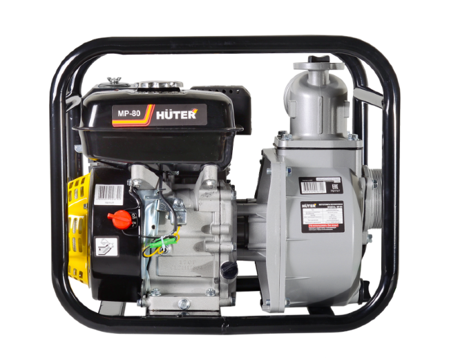 Мотопомпа HUTER MP-80 в Новосибирске