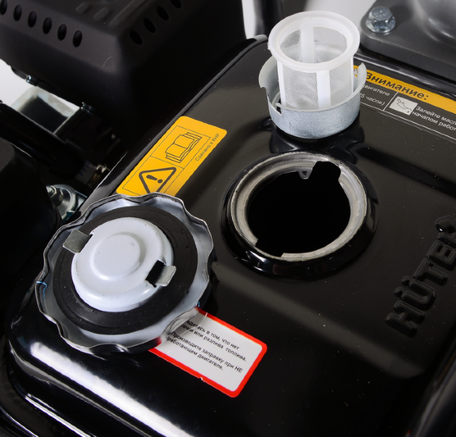 Мотопомпа HUTER MP-80 в Новосибирске