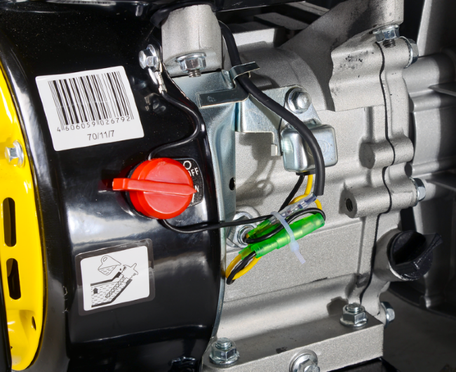 Мотопомпа HUTER MP-80 в Новосибирске