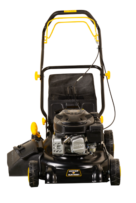 Бензиновая газонокосилка HUTER GLM-460ST в Новосибирске