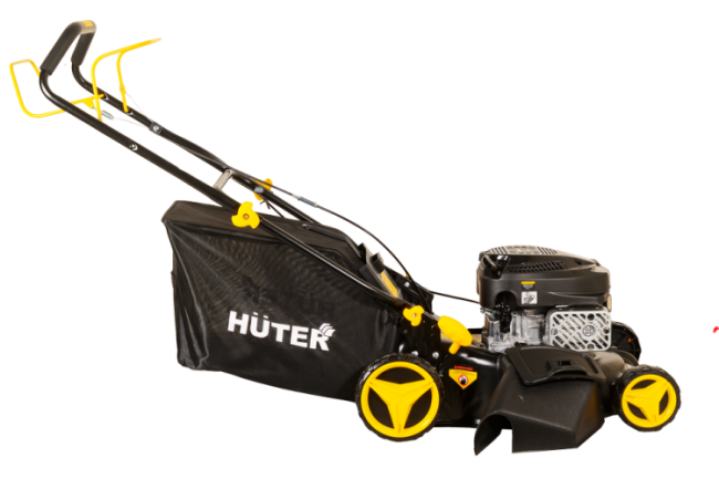 Бензиновая газонокосилка HUTER GLM-460ST в Новосибирске