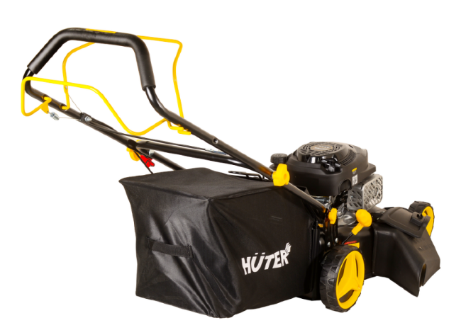 Бензиновая газонокосилка HUTER GLM-460ST в Новосибирске