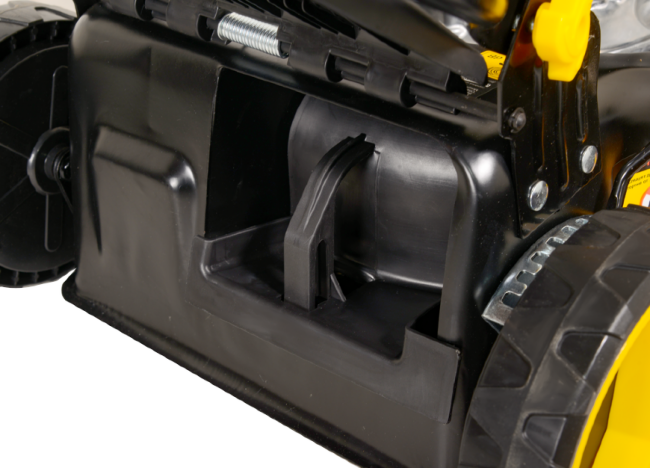 Бензиновая газонокосилка HUTER GLM-460ST в Новосибирске