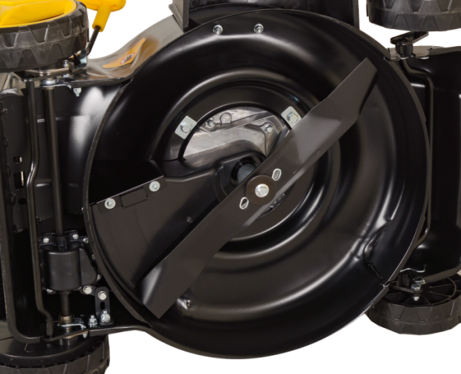 Бензиновая газонокосилка HUTER GLM-460ST в Новосибирске