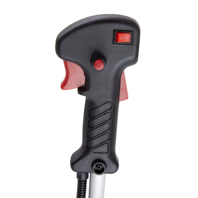 Триммер бензиновый DT 52S, 52 см3, 3 л. с, разъемная штанга, состоит из 2 частей Denzel в Новосибирске