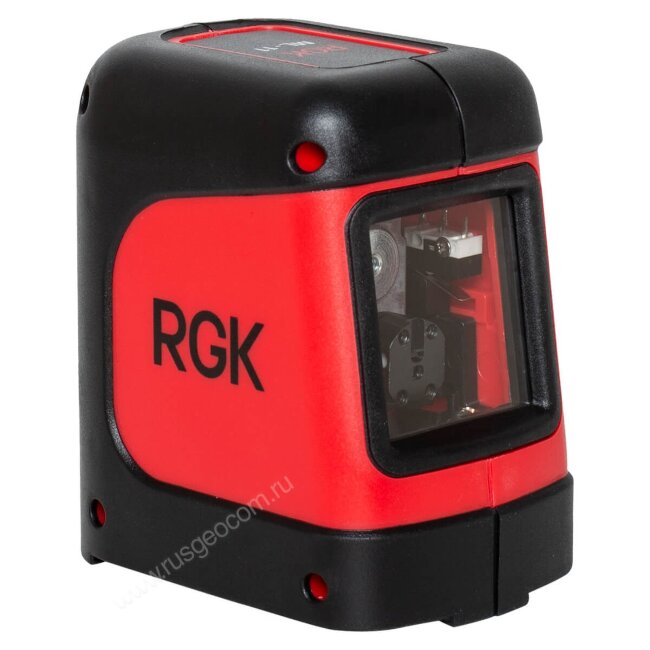 Лазерный уровень RGK ML-11 с калибровкой в Новосибирске