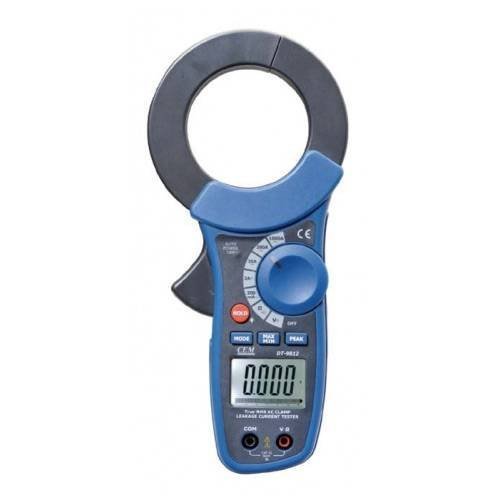 Токовые мини клещи CEM DT-9812 в Новосибирске