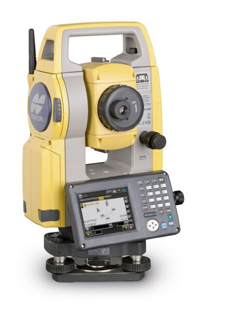Инженерный тахеометр Topcon OS-103L в Новосибирске