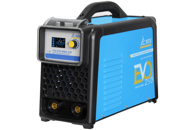 Сварочный инвертор ТSS EVO MMA-250 в Новосибирске