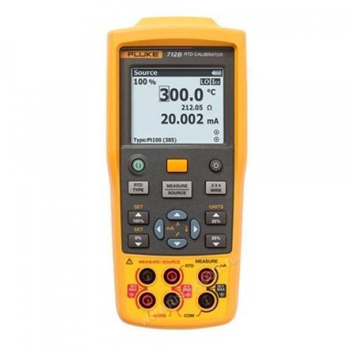 Калибратор термометров сопротивления Fluke 714B в Новосибирске
