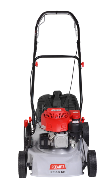 Бензиновая газонокосилка Ресанта КР-5.0 БП в Новосибирске
