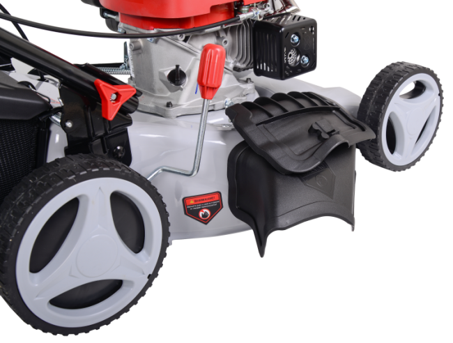 Бензиновая газонокосилка Ресанта КР-5.0 БП в Новосибирске