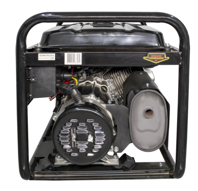 Электрогенератор Huter DY9500LX-3 PRO в Новосибирске