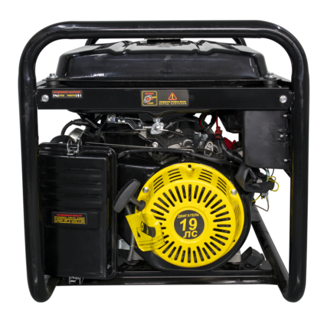 Электрогенератор Huter DY9500LX-3 PRO в Новосибирске