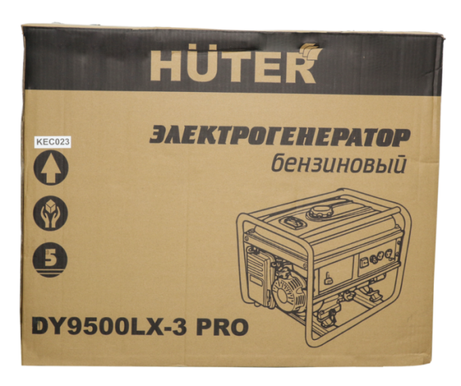Электрогенератор Huter DY9500LX-3 PRO в Новосибирске