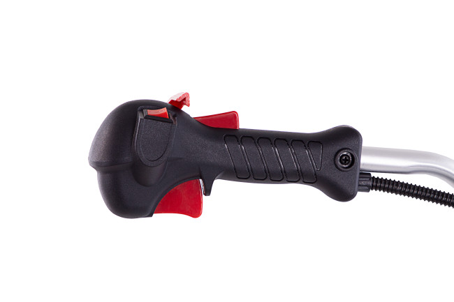 Триммер бензиновый DGT 250, 25 см3, 1.3 л. с, неразъемная штанга, состоит из 2 частей Denzel в Новосибирске