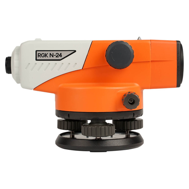 Оптический нивелир RGK N-24 с поверкой в Новосибирске