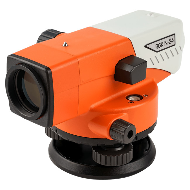 Оптический нивелир RGK N-24 с поверкой в Новосибирске