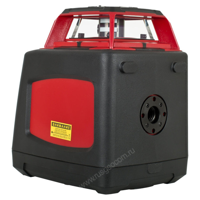 Ротационный нивелир RGK SP-400 с калибровкой в Новосибирске