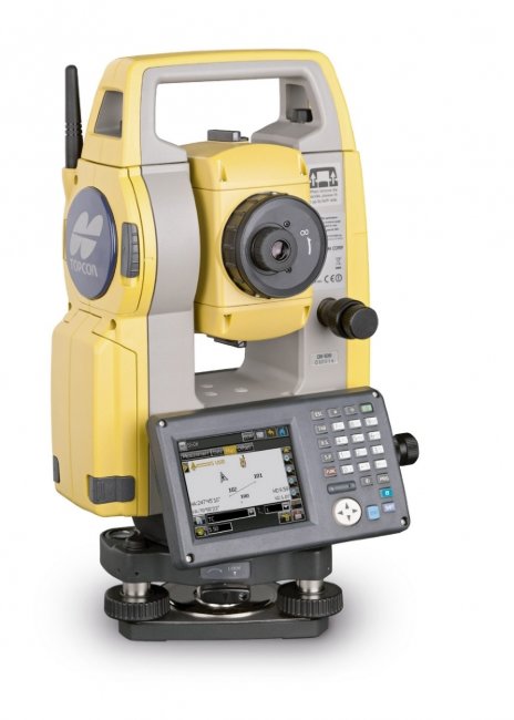 Инженерный тахеометр Topcon OS-105L в Новосибирске
