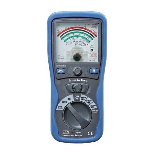 Тестер CEM DT-5503 в Новосибирске