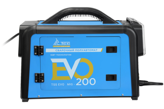 Сварочный полуавтомат ТSS EVO MIG-200 в Новосибирске