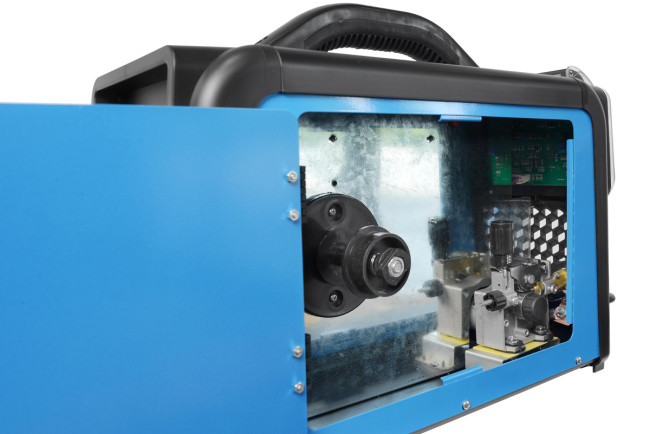 Сварочный полуавтомат ТSS EVO MIG-200 в Новосибирске