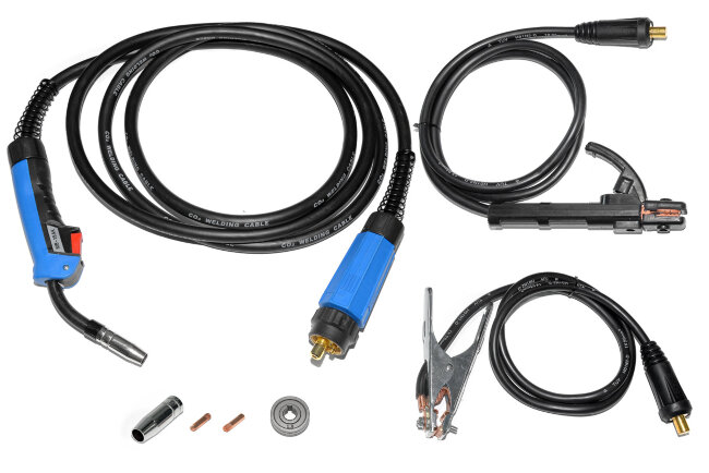 Сварочный полуавтомат ТSS EVO MIG-200 в Новосибирске