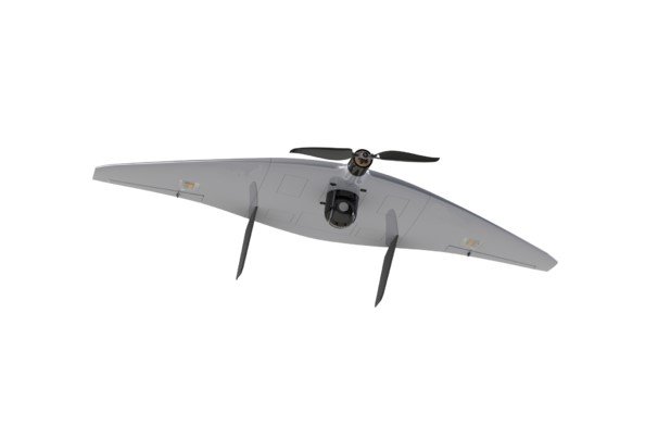 БПЛА Supercam S150f в Новосибирске