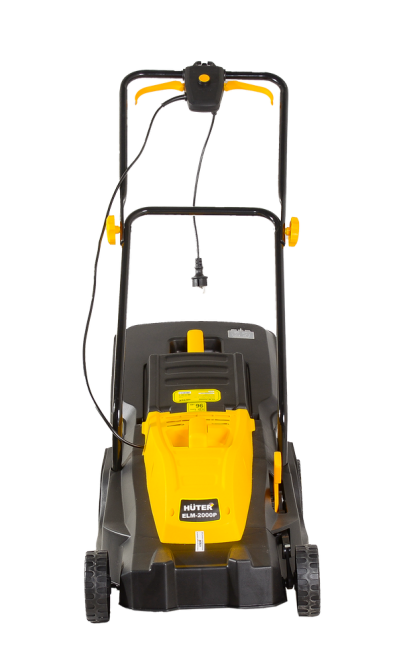 Газонокосилка электрическая HUTER ELM-2000P в Новосибирске