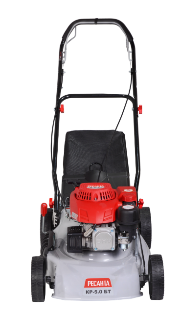 Бензиновая газонокосилка Ресанта КР-5.0 БТ в Новосибирске