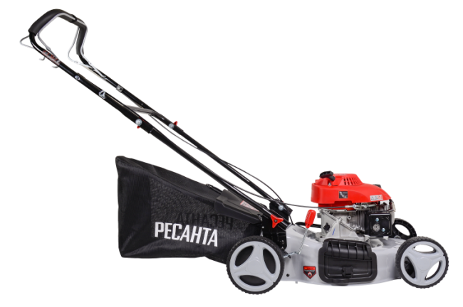 Бензиновая газонокосилка Ресанта КР-5.0 БТ в Новосибирске