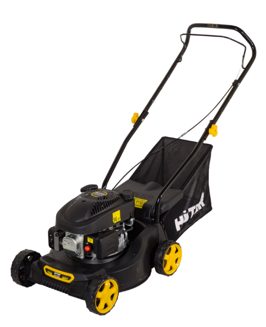 Газонокосилка бензиновая Huter GLM-420LT в Новосибирске
