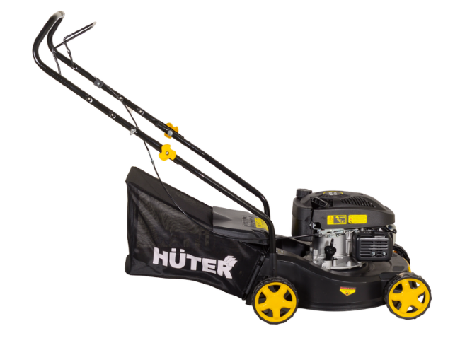 Газонокосилка бензиновая Huter GLM-420LT в Новосибирске