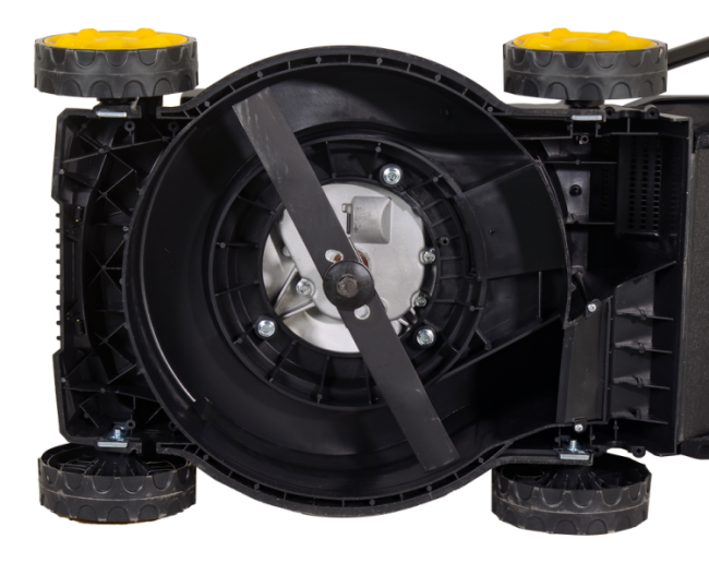 Газонокосилка бензиновая Huter GLM-420LT в Новосибирске