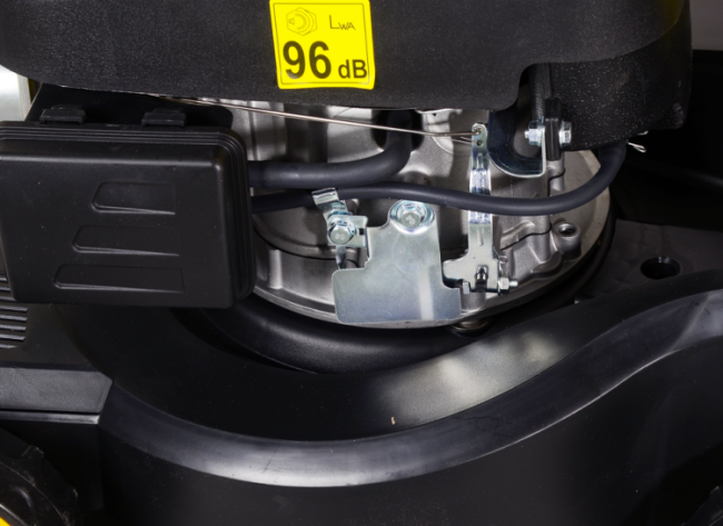 Газонокосилка бензиновая Huter GLM-420LT в Новосибирске