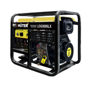 Электрогенератор дизельный LDG 5000LX Huter Электрогенератор дизельный LDG 5000LX Huter