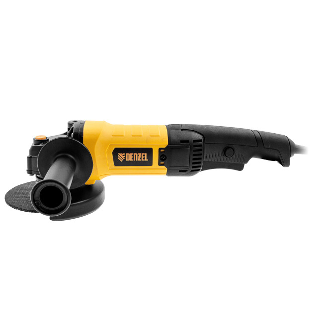 Машина шлифовальная угловая AGH125-1200A, 1200 Вт, 125 мм, 11000 об/мин Denzel в Новосибирске Машина шлифовальная угловая AGH125-1200A, 1200 Вт, 125 мм, 11000 об/мин Denzel в Новосибирске