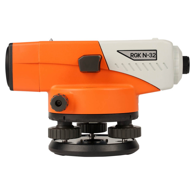 Оптический нивелир RGK N-32 с поверкой в Новосибирске