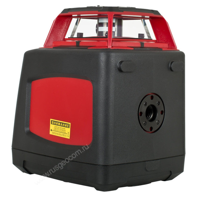 Ротационный нивелир RGK SP-400G с калибровкой в Новосибирске