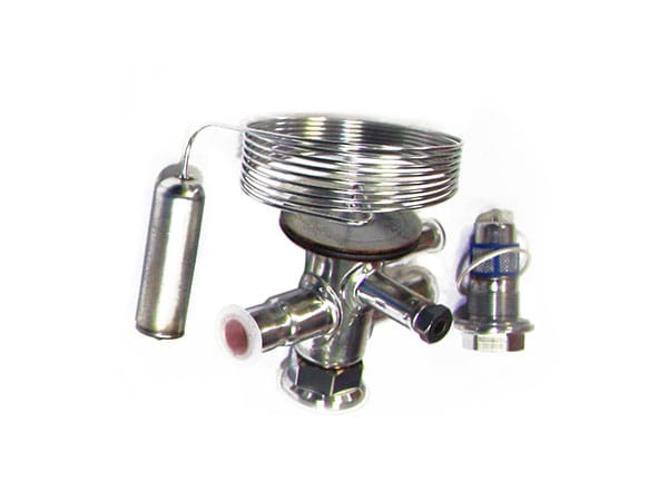 Комплект обвязки для ККБ DK-10WC/SF в Новосибирске