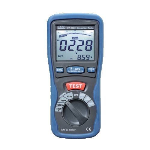 Мегаомметр CEM DT-5505 в Новосибирске