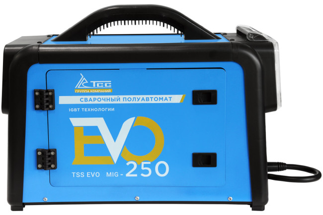 Сварочный полуавтомат TSS EVO MIG-250 в Новосибирске