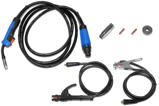 Сварочный полуавтомат TSS EVO MIG-250 в Новосибирске