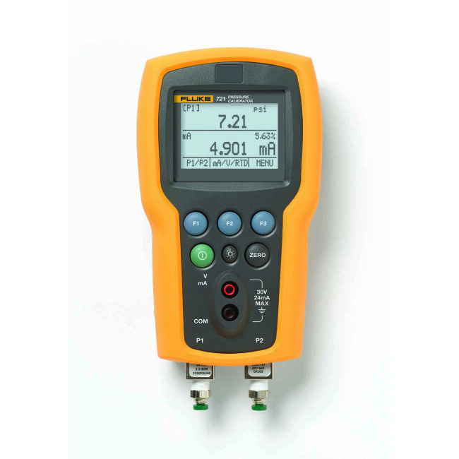 Прецизионный калибратор давления Fluke 721-3601 в Новосибирске